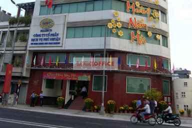 maseco building office for lease for rent in phu nhuan ho chi minh