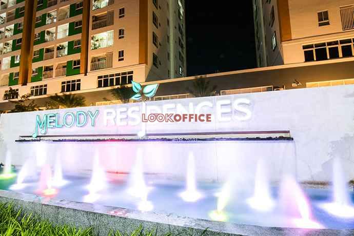 melody residences office for lease for rent in tan phu ho chi minh