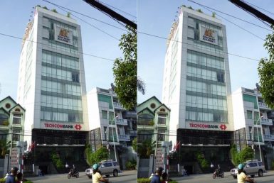 nam giao building office for lease for rent in phu nhuan ho chi minh