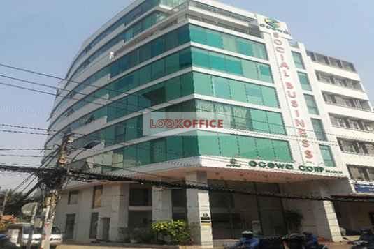 ocewa corp building office for lease for rent in phu nhuan ho chi minh