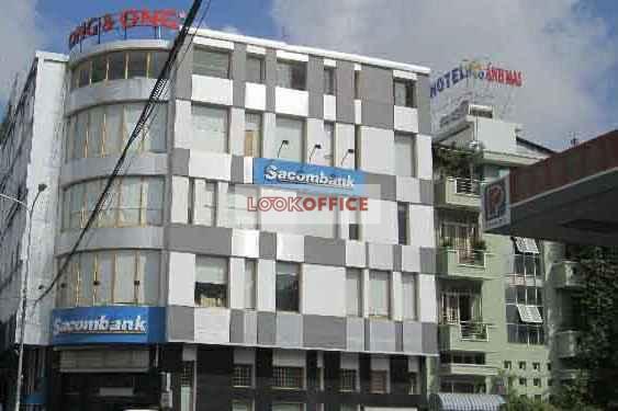 ong&ong building office for lease for rent in phu nhuan ho chi minh