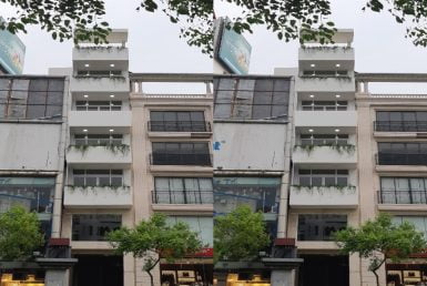 sentosa building office for lease for rent in phu nhuan ho chi minh