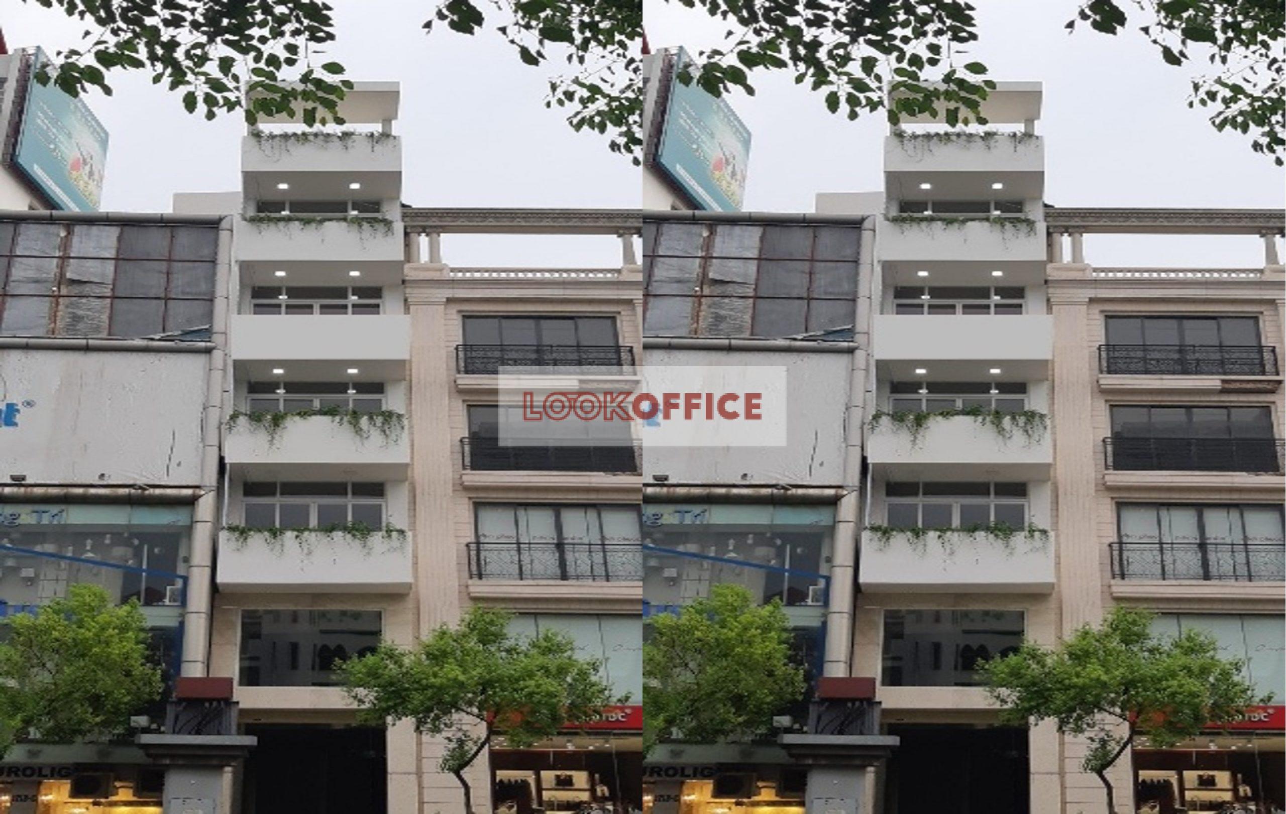 sentosa building office for lease for rent in phu nhuan ho chi minh