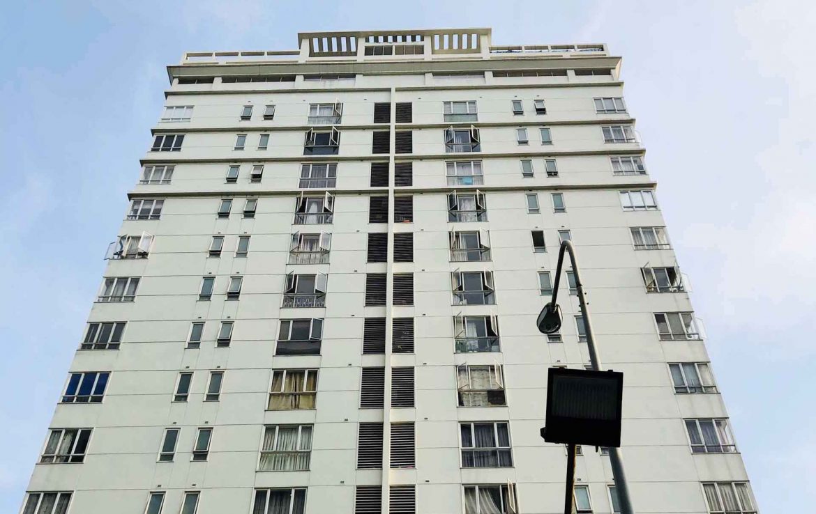 silland tower office for lease for rent in binh chanh ho chi minh