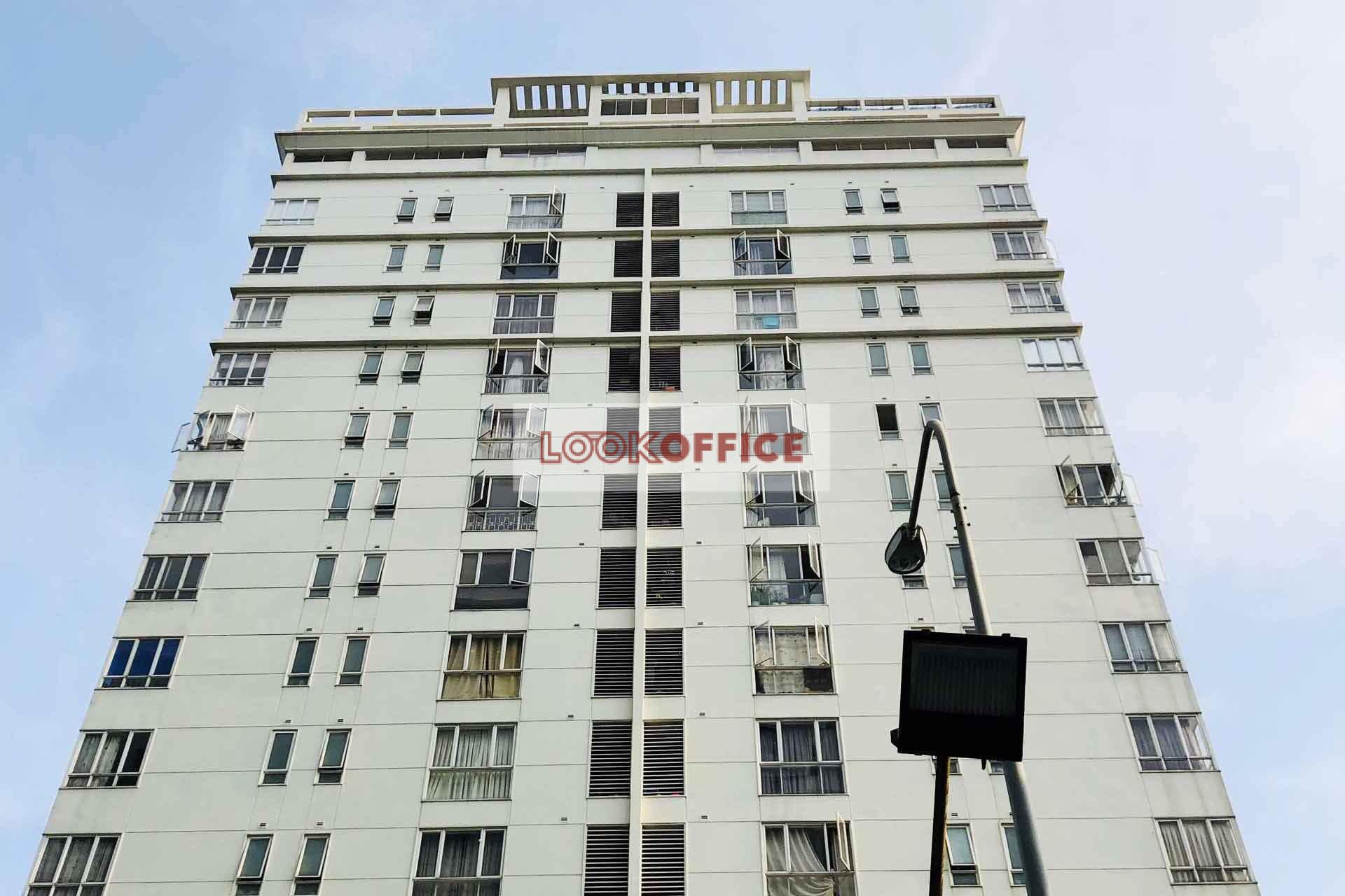 silland tower office for lease for rent in binh chanh ho chi minh
