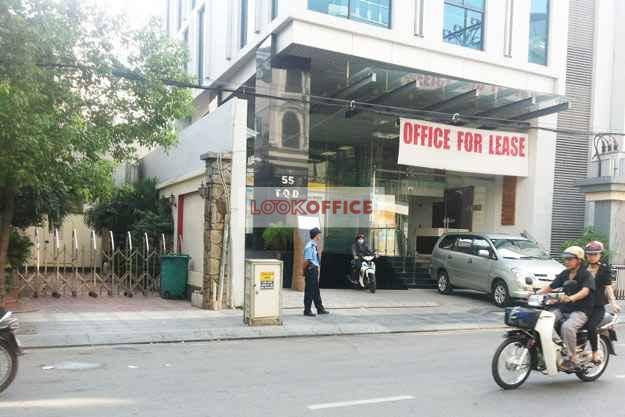 sonata building office for lease for rent in phu nhuan ho chi minh