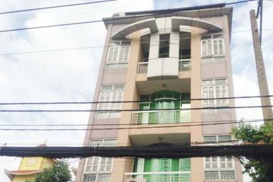 tan dai nam office for lease for rent in phu nhuan ho chi minh
