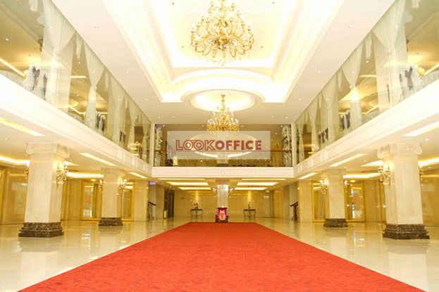 the chateau office for lease for rent in go vap ho chi minh