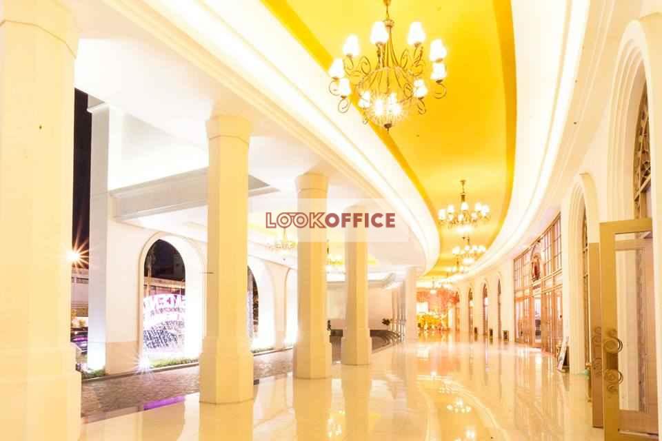 the chateau office for lease for rent in go vap ho chi minh