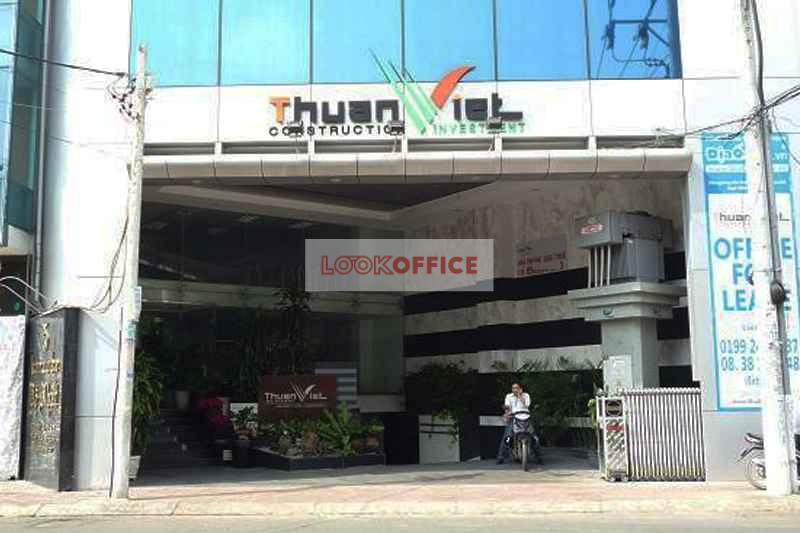 thuan viet building office for lease for rent in tan binh ho chi minh