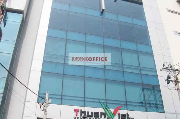thuan viet building office for lease for rent in tan binh ho chi minh