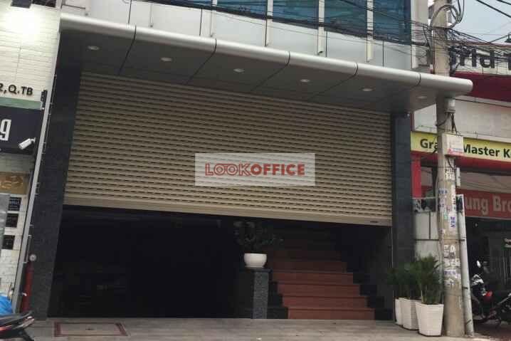 toan ky building office for lease for rent in tan binh ho chi minh