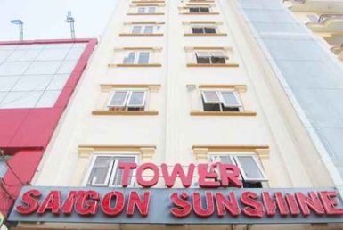 tower saigon sunshine office for lease for rent in tan binh ho chi minh