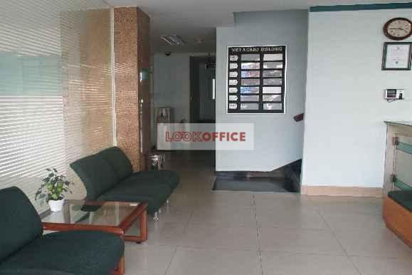 viet a chau building office for lease for rent in phu nhuan ho chi minh