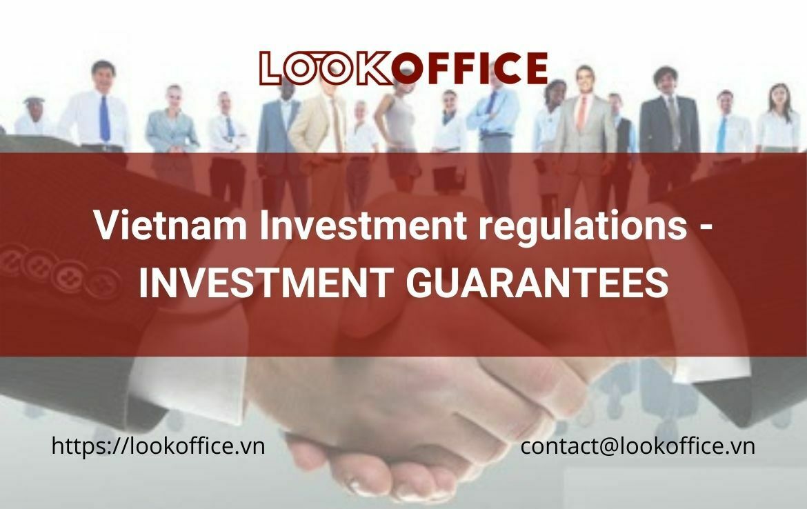 Vietnam Investment regulations – INVESTMENT SUPPORT
