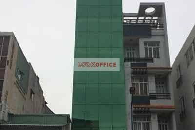 vietoffice building office for lease for rent in phu nhuan ho chi minh