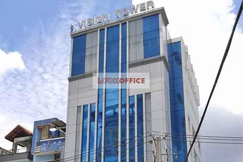 vision tower office for lease for rent in phu nhuan ho chi minh