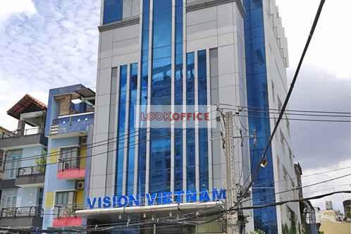 vision tower office for lease for rent in phu nhuan ho chi minh
