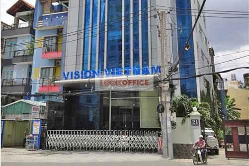 vision tower office for lease for rent in phu nhuan ho chi minh