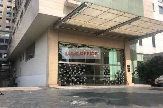 vissai saigon building office for lease for rent in binh thanh ho chi minh