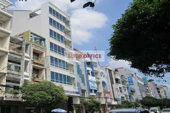 xuan hong building office for lease for rent in tan binh ho chi minh