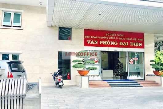 yen the building office for lease for rent in tan binh ho chi minh