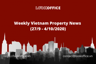 Weekly Vietnam Property News - lookoffice.vn