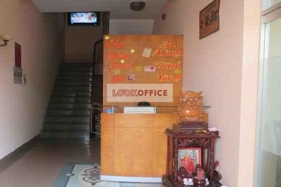 bach ma office office for lease for rent in district 10 ho chi minh