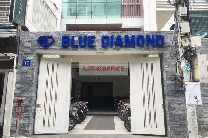 blue diamond office for lease for rent in district 10 ho chi minh