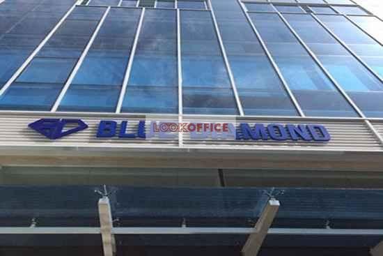 blue diamond office for lease for rent in district 10 ho chi minh
