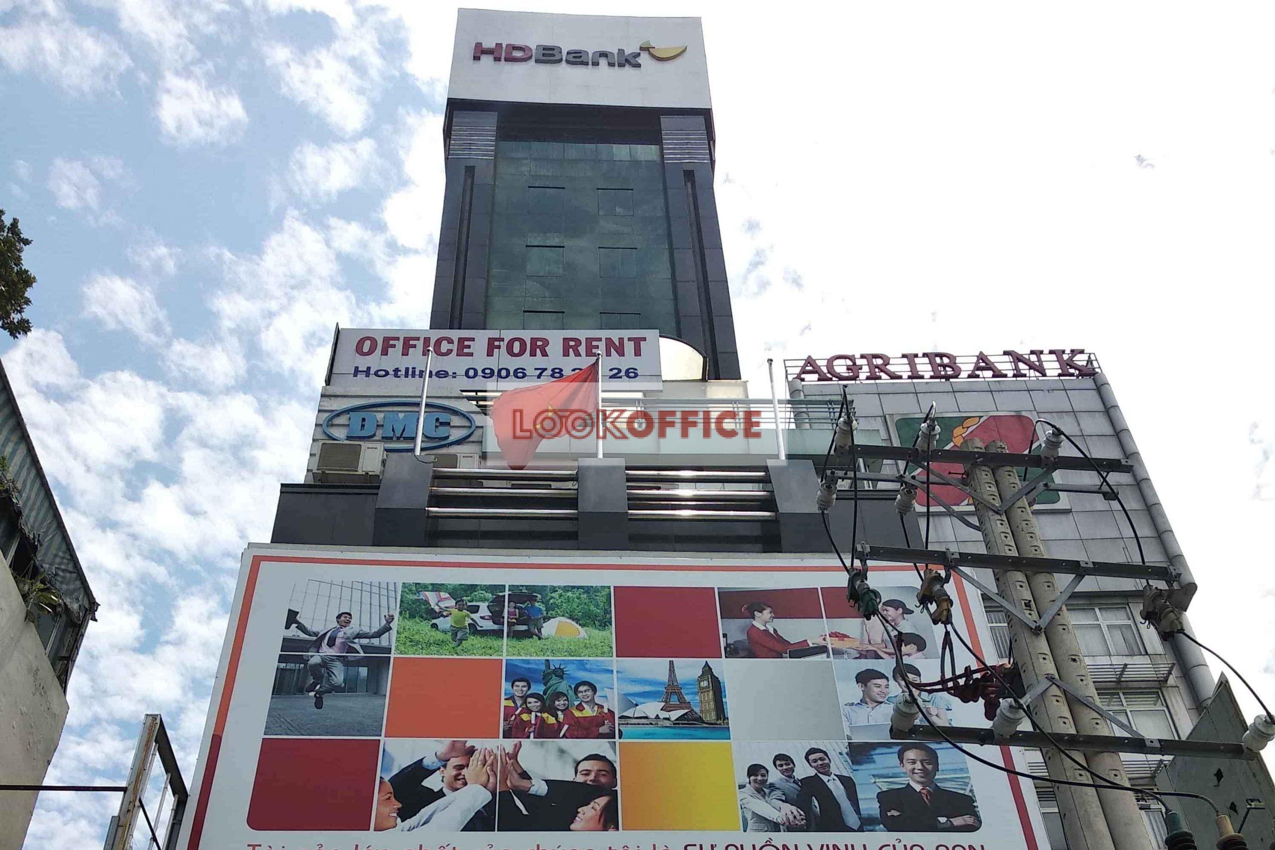 broadcast building office for lease for rent in binh thanh ho chi minh