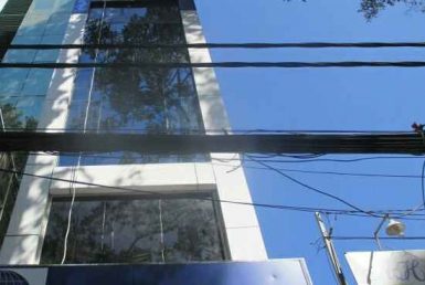 c.i.c building office for lease for rent in distric nhuan ho chi minh