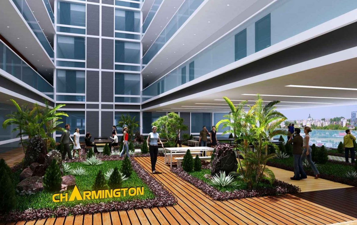 charmington la pointe office for lease for rent in district 10 ho chi minh