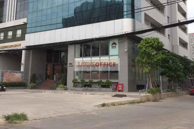 ebm building office for lease for rent in binh thanh ho chi minh