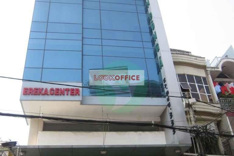 ereka center office for lease for rent in district 10 ho chi minh