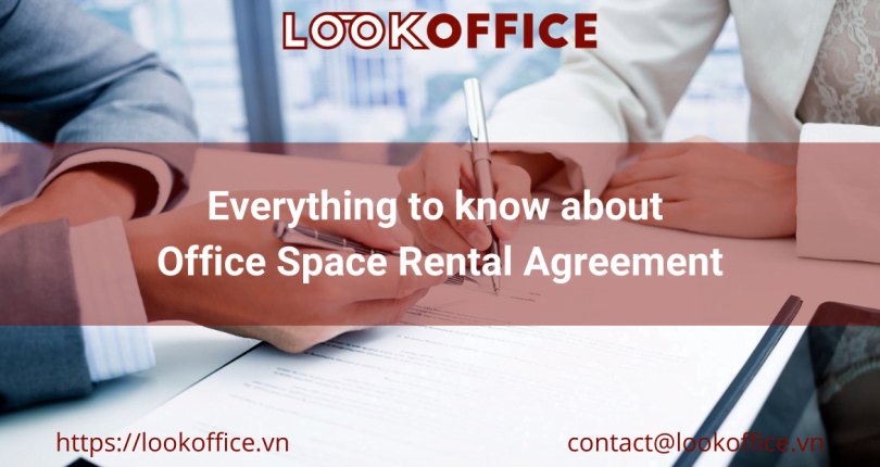 Everything to know about Office Space Rental Agreement