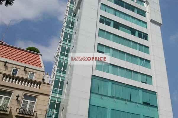 hoang viet building office for lease for rent in tan binh ho chi minh