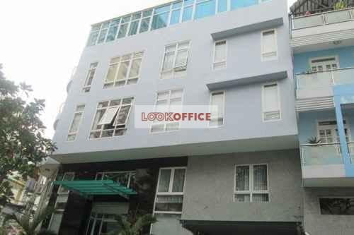 nakico building office for lease for rent in tan binh ho chi minh