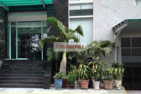 nakico building office for lease for rent in tan binh ho chi minh