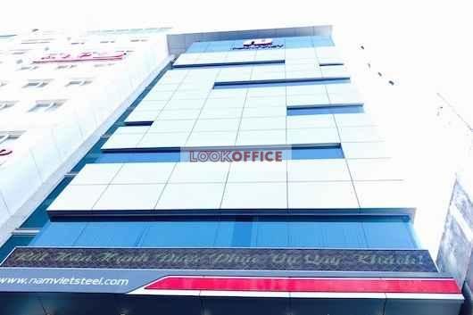 nam viet building office for lease for rent in tan binh ho chi minh