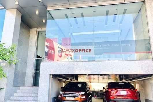 nam viet building office for lease for rent in tan binh ho chi minh