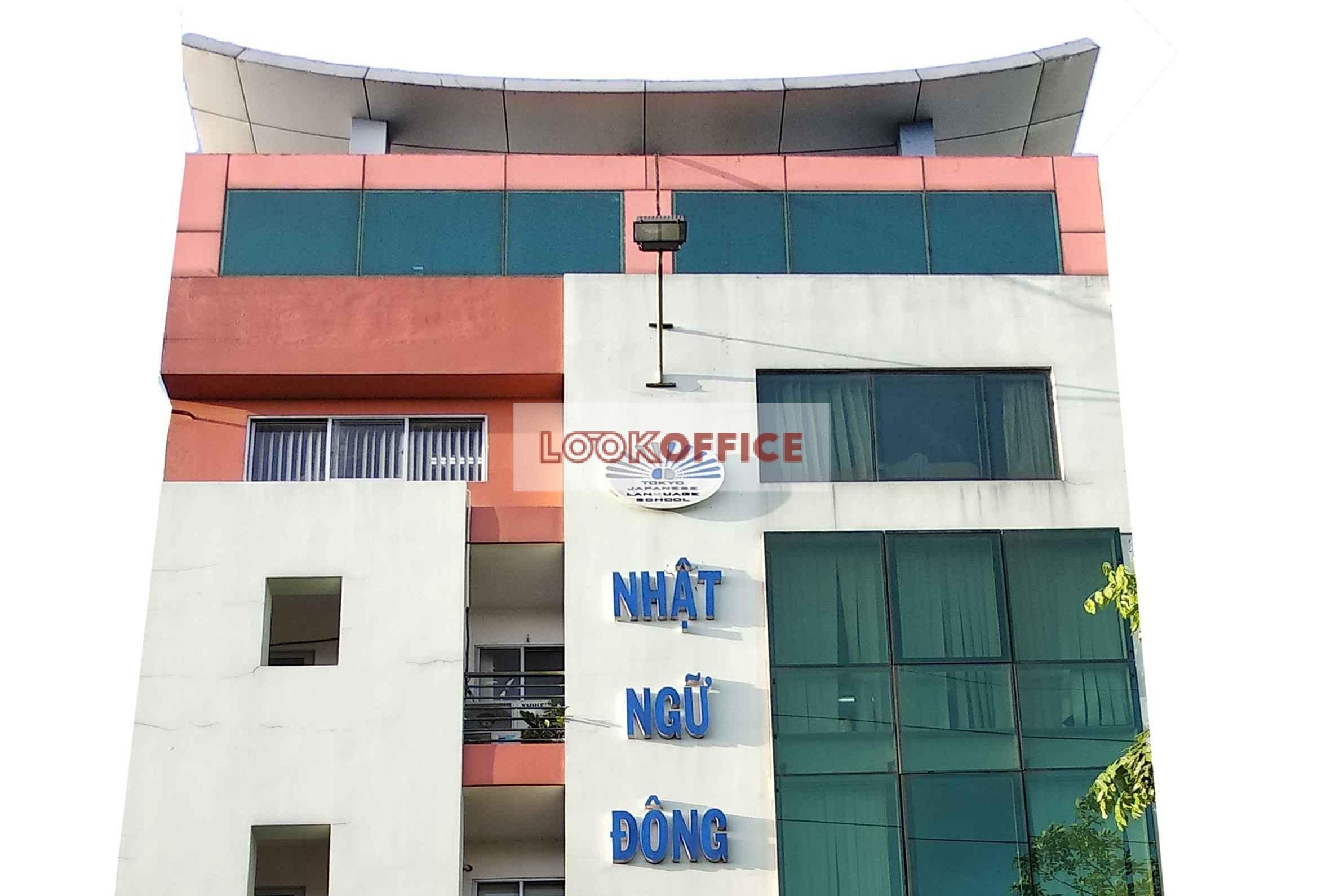 nhat ngu dong kinh building office for lease for rent in district 10 ho chi minh