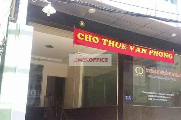 pbs building office for lease for rent in tan binh ho chi minh