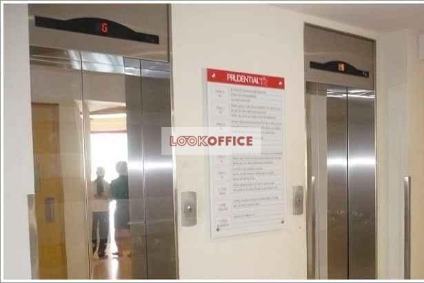 prudential plaza office for lease for rent in district 8 ho chi minh