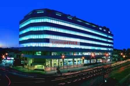 prudential plaza office for lease for rent in district 8 ho chi minh