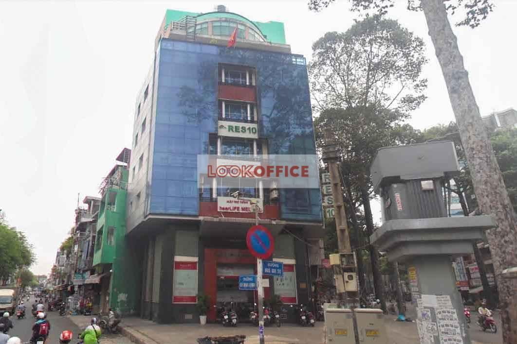 res 10 building office for lease for rent in district 10 ho chi minh