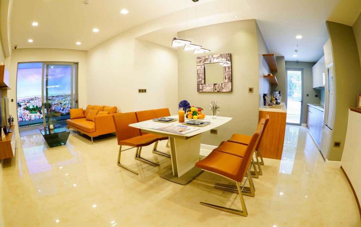 revera park sai gon office for lease for rent in district 10 ho chi minh