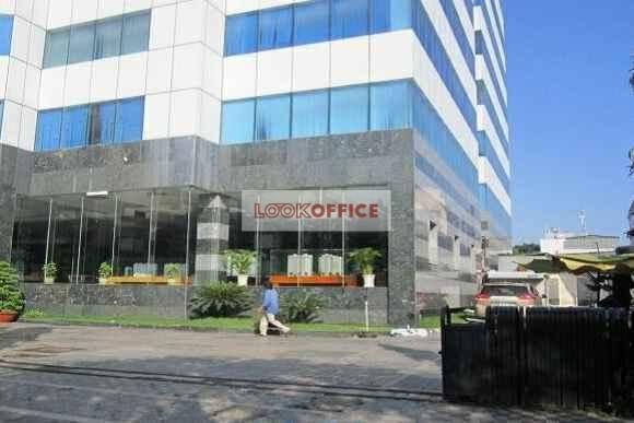 safomec building office for lease for rent in district 10 ho chi minh