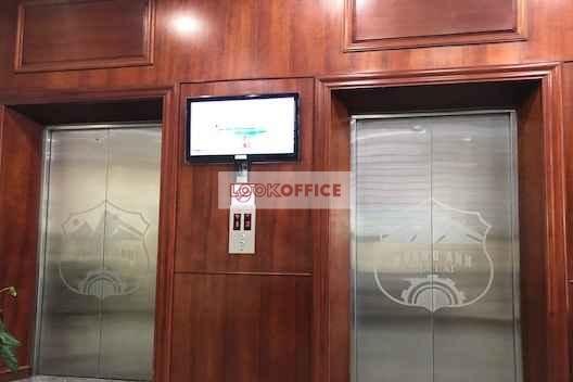 safomec building office for lease for rent in district 10 ho chi minh