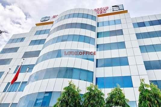safomec building office for lease for rent in district 10 ho chi minh